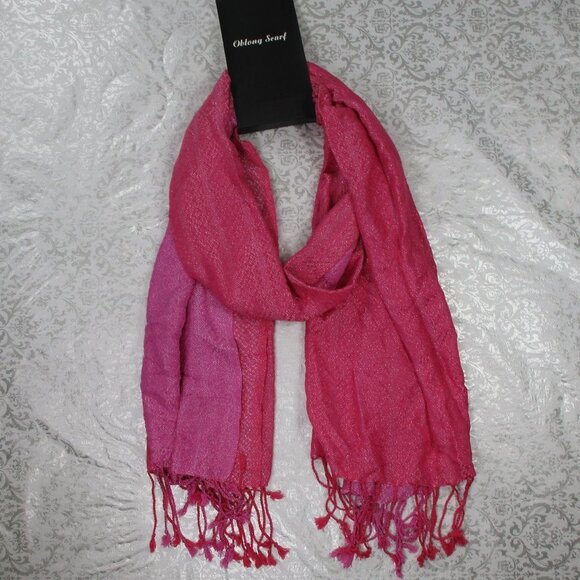 OBLONG Scarf - Picture 2 of 8